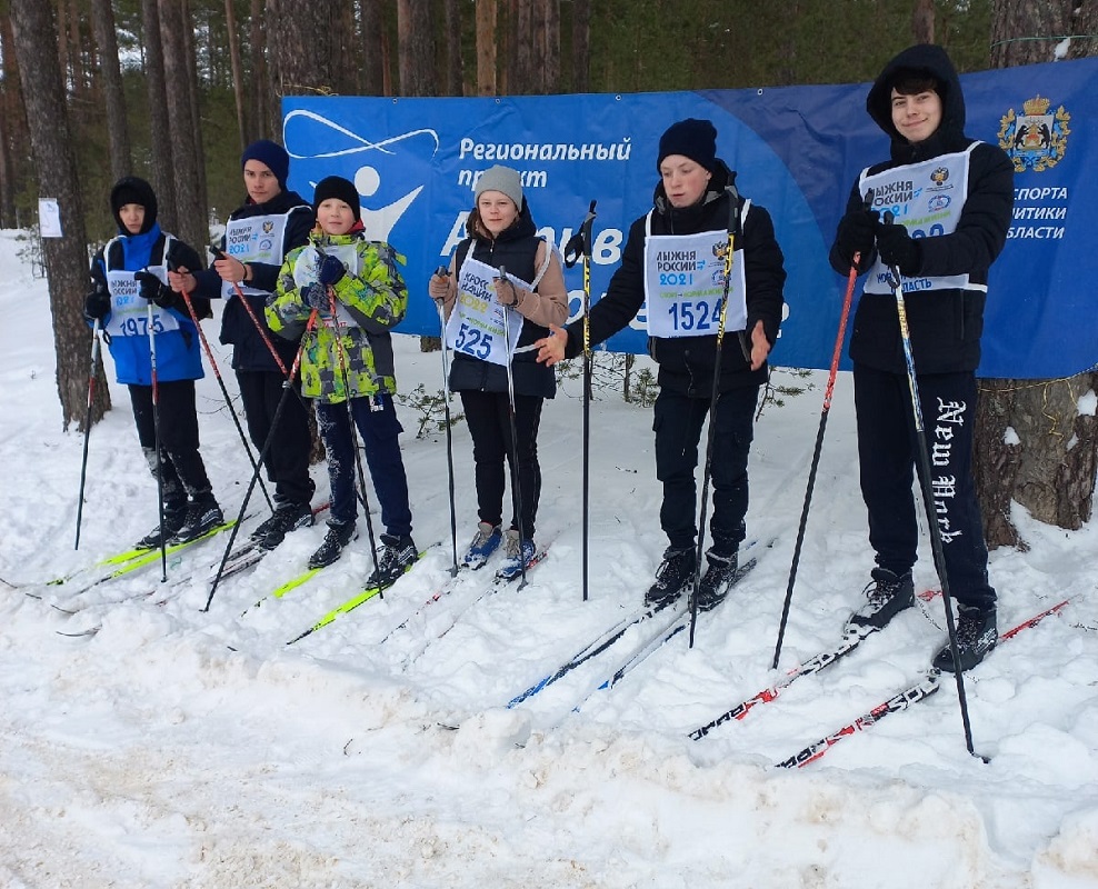 Спорт и физкультура в школе.