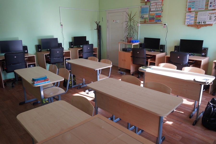 Компьютерный класс Компьютерный класс
