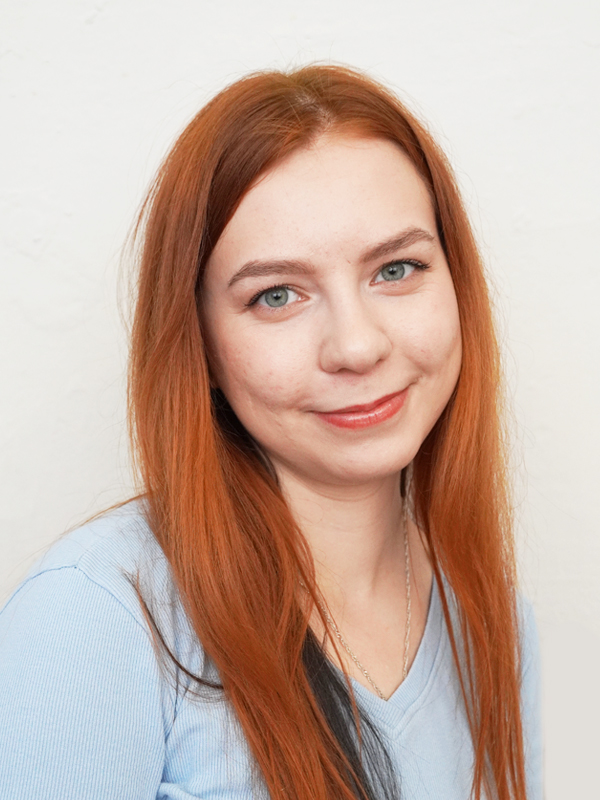 Семенова Екатерина Николаевна.