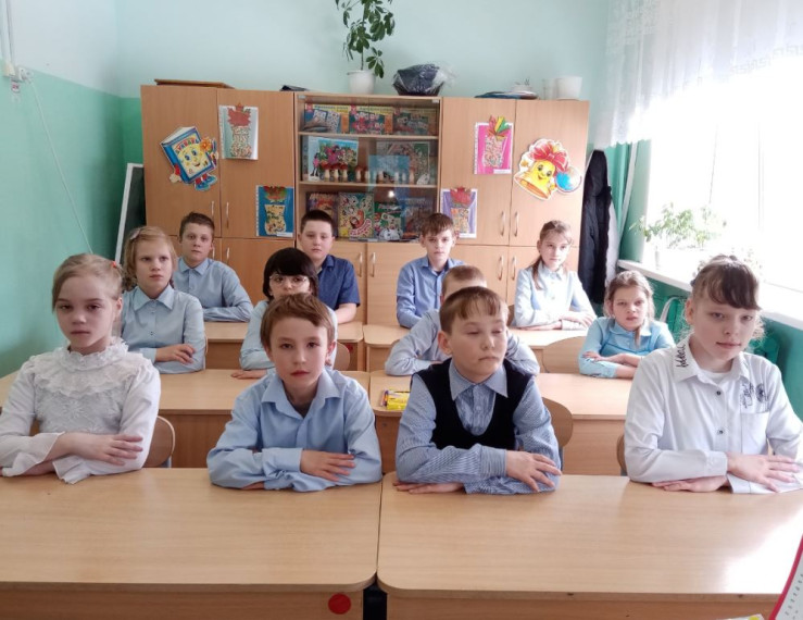 Внеклассное занятие «Терроризм и дети»..