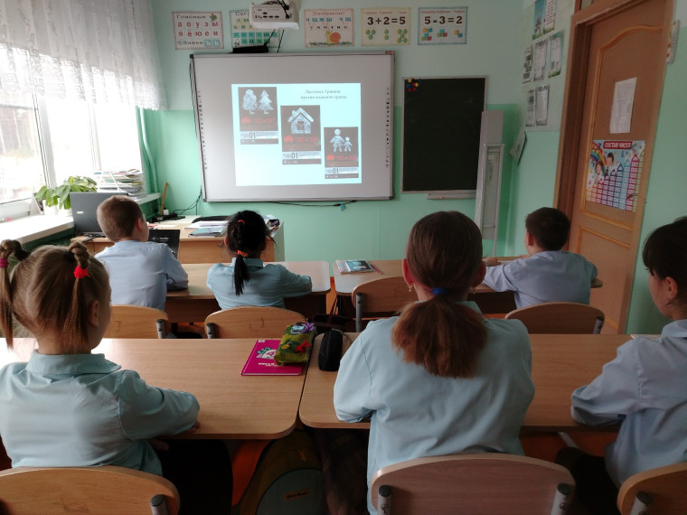 Весенние пал и пожарная безопасность.