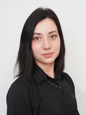 Полисадова Екатерина Вадимовна Полисадова Екатерина Вадимовна