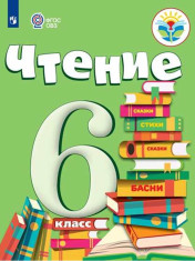 Чтение. 6 класс. Учебник (для обучающихся с интеллектуальными нарушениями)